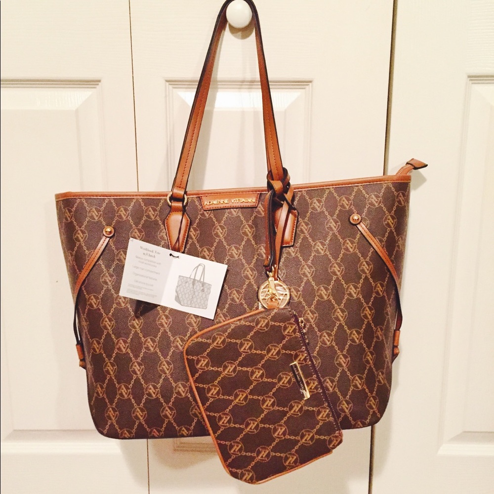Adrienne Vittadini, large Bag
